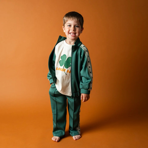 That's Mine Andrea Collegepaita, Green