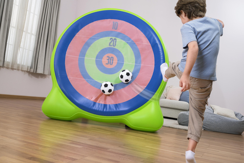Bestway Puutarhapeli Backyard Bullseye 2-in-1
