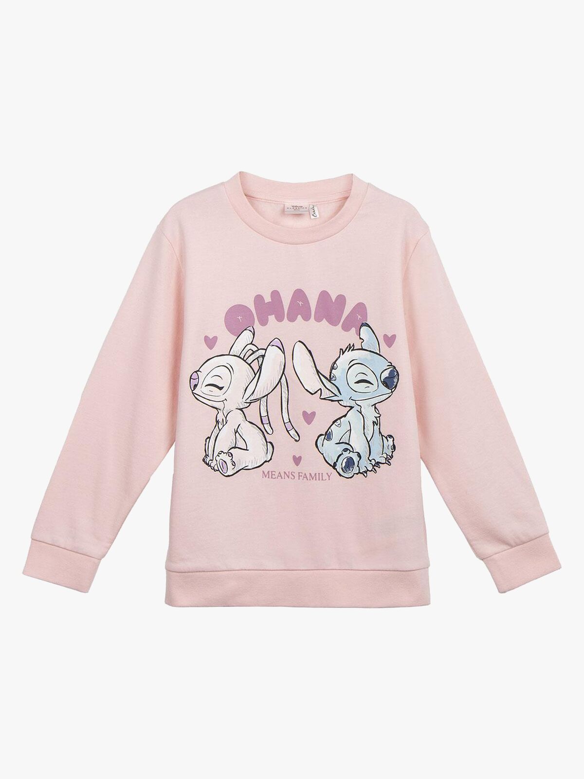 Disney Lilo & Stitch Paita, Vaaleanpunainen
