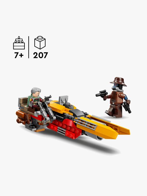 LEGO Star Wars 75437 Cobb Vanthin kiituri