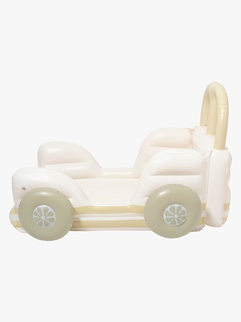 SUNNYLiFE  Puhallettava Lastensänky, Summer Van Sand