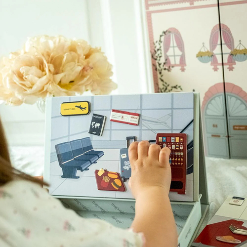 That's Mine Magneettisetti Lou Bon Voyage