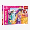 Trefl Disney Prinsessat Glitter Palapeli 100