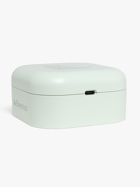 Beemoo CARE Pumply Sähkökäyttöinen Rintapumppu Double, Soft Green