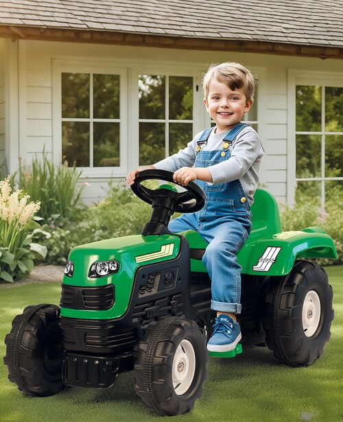 DOLU Ranchero Poljintraktori, Vihreä