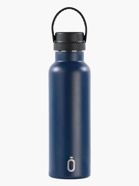 FC Barcelona Stainless Steel Juomapullo 600ml, Navy