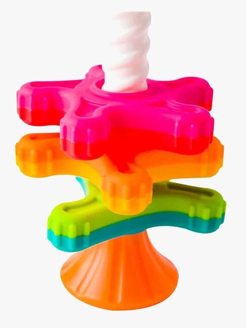 Fat Brain Aktivointilelu Mini Spinny