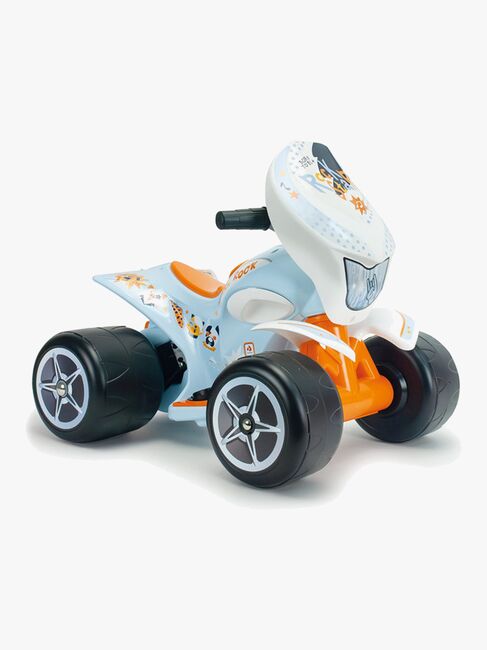 Injusa ATV Ensimmäinen Quad Mönkijä 6V