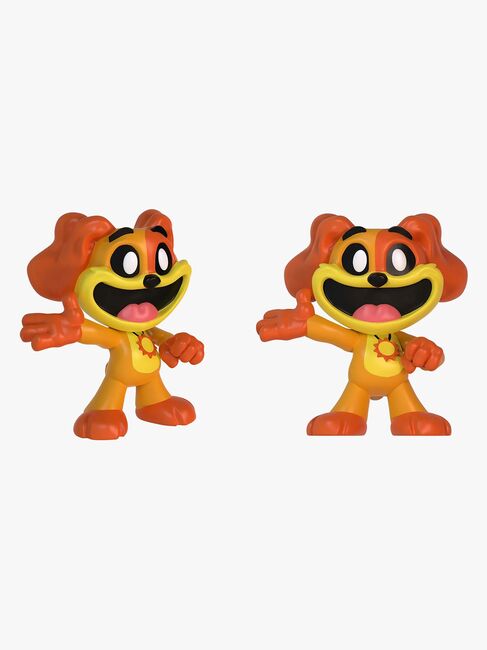 Roblox Poppy Playtime Minifiguuri Series 3 Critters Lajiteltu