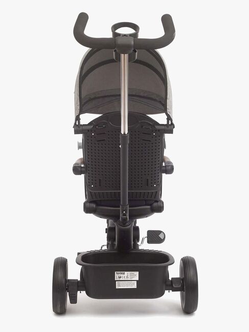 Milly Mally Twinkle Kolmipyörä, Harmaa