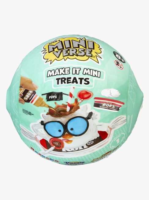 Miniverse Make It Mini Treats Lelusetti