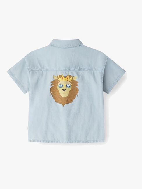 That's Mine Silas Paita, Blue Mist