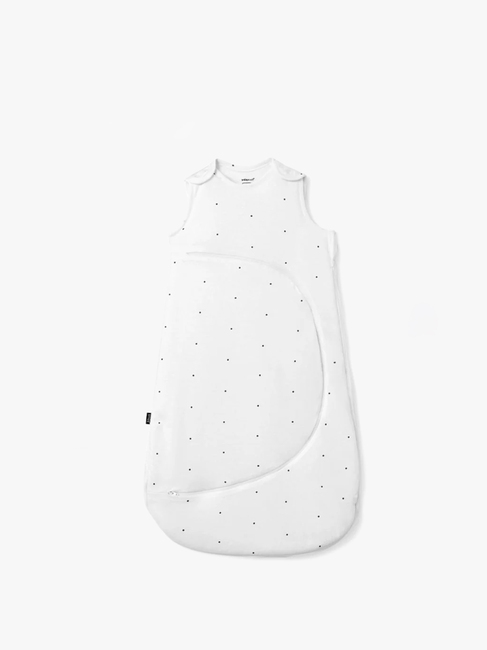 Snüz SnuzPouch Unipussi 1.0 TOG, White/Dot