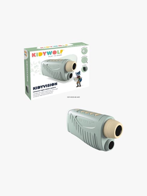 Kidywolf KIDYVISION Kamera Yökuvaus
