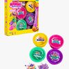 Play-Doh Kawaii Mix & Play Rakennemassa 4-pack