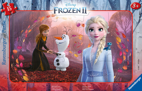 Ravensburger Palapeli Disney Frozen 2, 15 