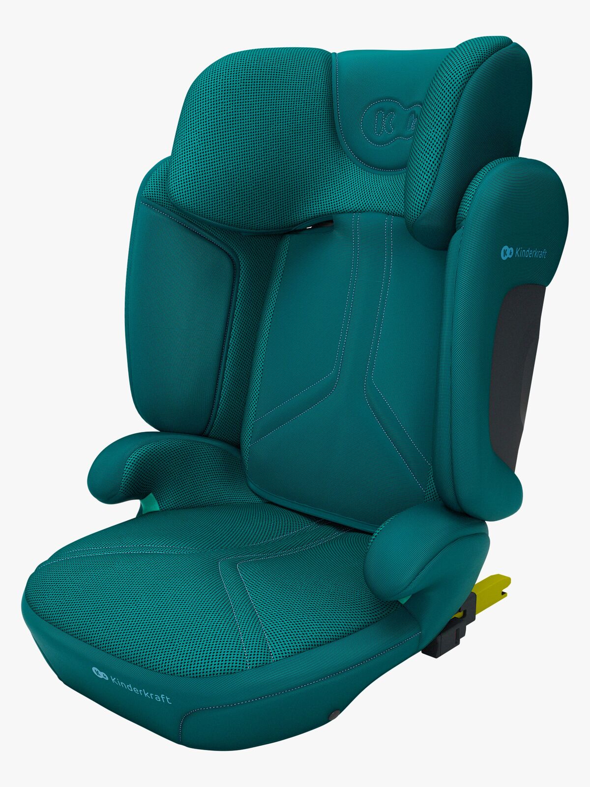 Kinderkraft XPAND 2 PRO i-Size Turvavyöistuin, Vihreä