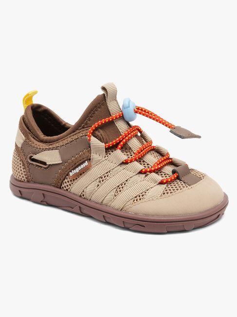 Bisgaard Ivy Barefoot Lenkkarit, Brown