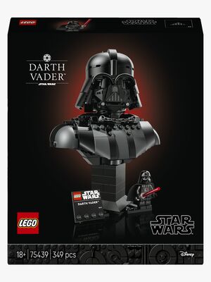 LEGO Star Wars 75439 Darth Vaderin rintakuva