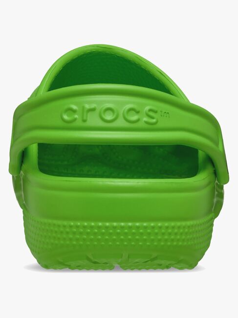 Crocs Classic Pistokkaat, Vihreä
