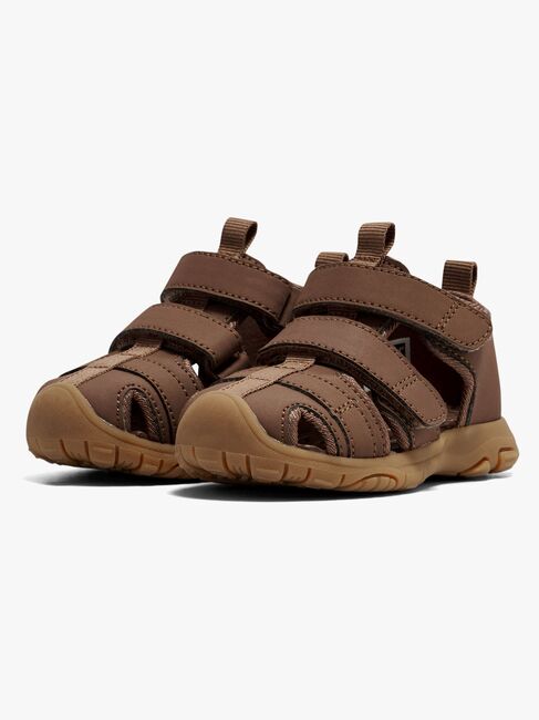 Hummel Velcro Infant Sandaalit, Cork
