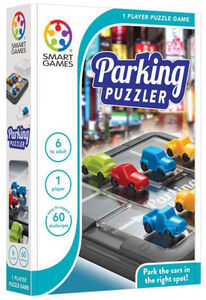 Smart Games Peli Parking Puzzler