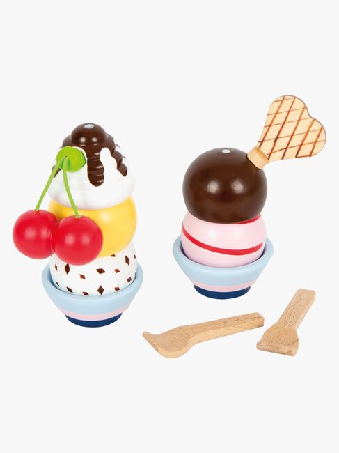 Small Foot Fresh Jäätelökioski