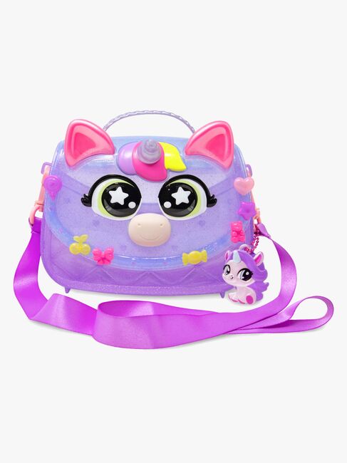 Glam Buddies Kynsilakkasarja + Yksisarvislaukku Lajiteltu