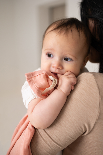 Muumit Musliiniviltit 2-pack, Pink