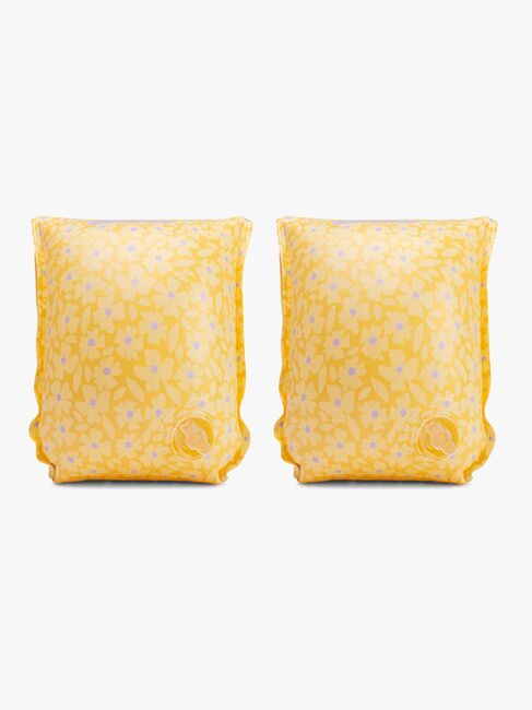 Swim Essentials Käsikellukkeet, Florish Yellow