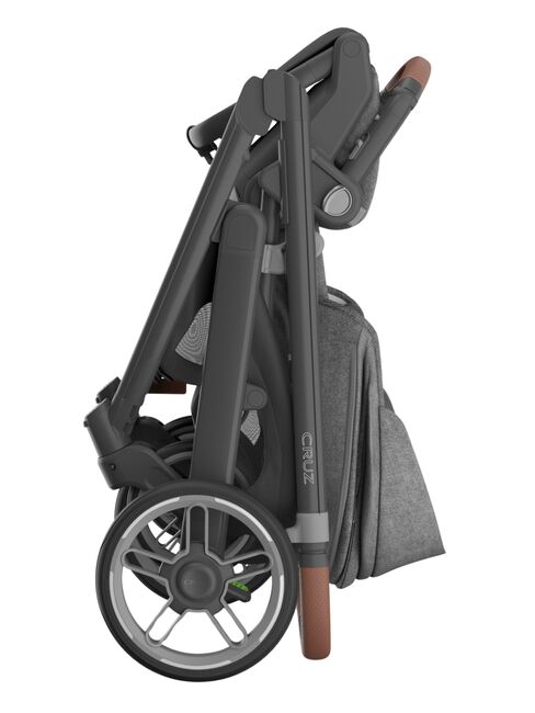 UPPAbaby CRUZ V3 Lastenrattaat, Greyson
