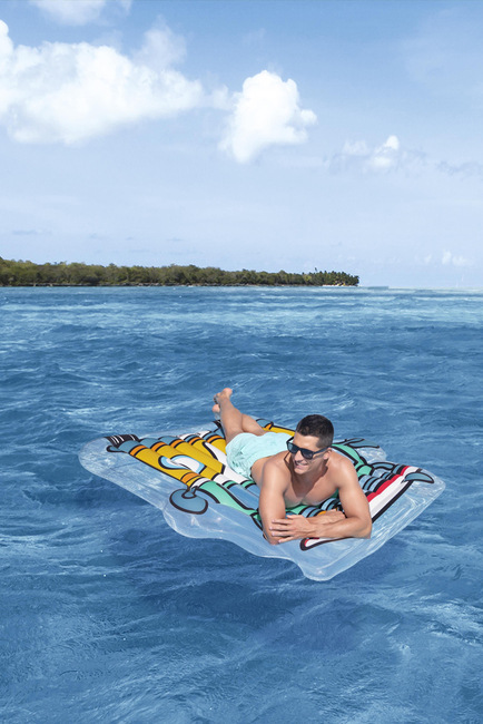 Bestway Uimapatja Surfer Van