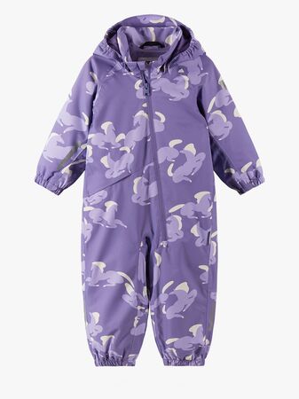 Reima ReimaTec Jupperi Välikausihaalari, Misty Violet