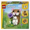 LEGO Creator 31376 Hurmaava hamsteri ja kukka