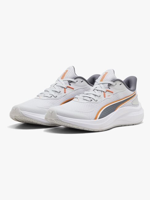 Puma Skyrocket Lite 2 Jr Lenkkarit, Glacial Gray