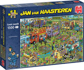 Jumbo Palapeli Jan van Haasteren  Food Truck Festival 1500