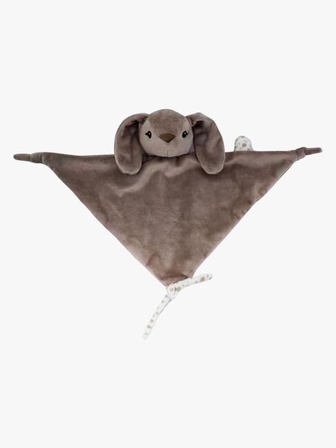 CarloBaby  Pupu Uniriepu + Tuttinauha, Tummanruskea