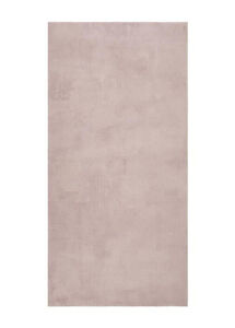 KMCarpets Matto 80x150, Soft Dusty Pink