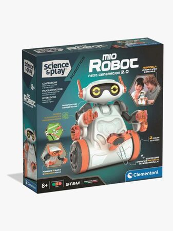 Clementoni Science & Play Mio the Robot