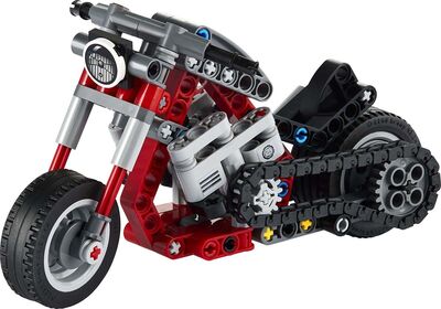 LEGO Technic 42132 Moottoripyörä