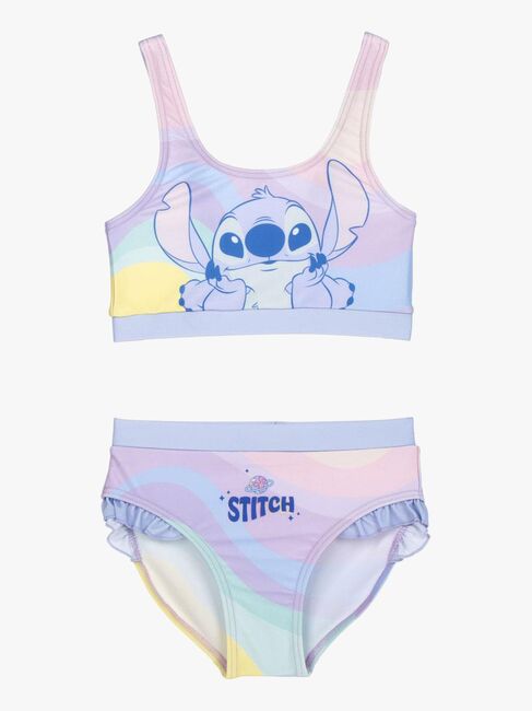Disney Lilo & Stitch Bikinit, Vaaleanliila