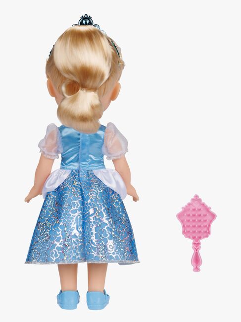 Disney Prinsessat My Friend Nukke Tuhkimo 38 cm