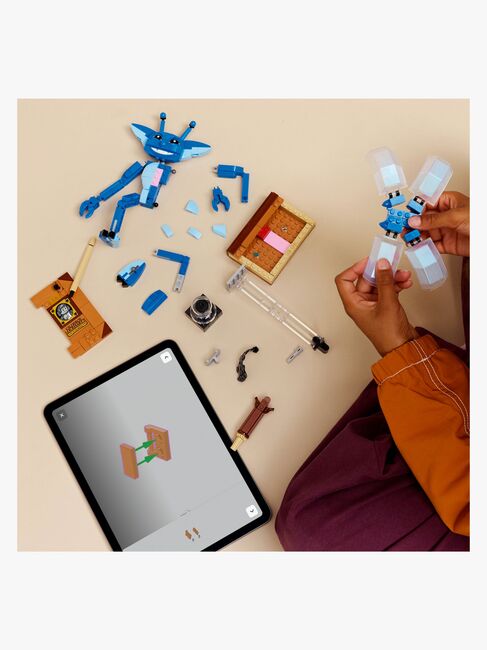 LEGO Harry Potter 76461 Cornwallilainen ilkiö