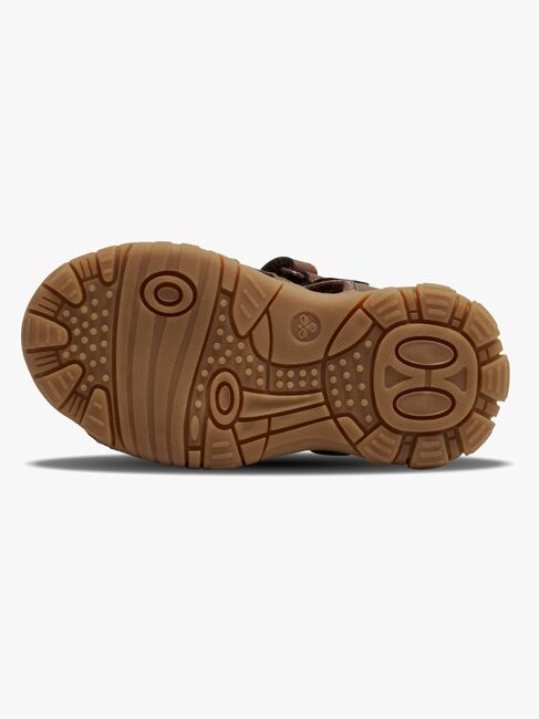 Hummel Velcro Infant Sandaalit, Cork