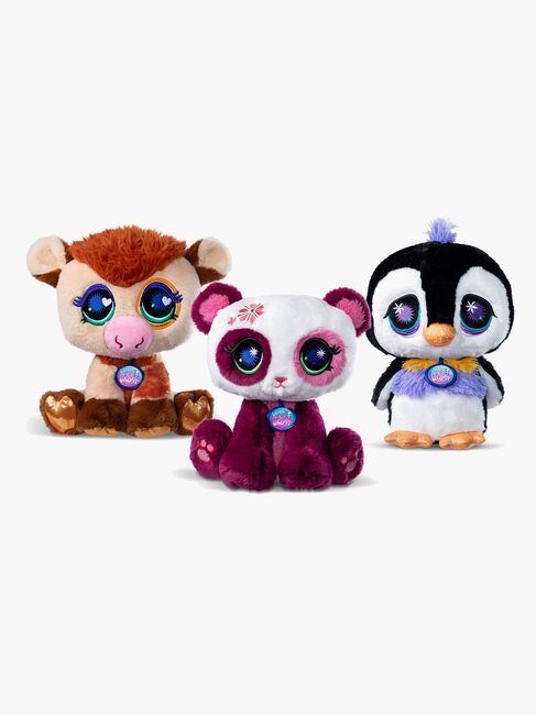 Littlest Pet Shop Pehmolelut Deluxe, Lajiteltu