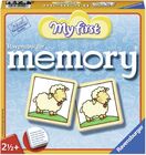 Ravensburger Memory® Ensimmäinen Muistipelini, Eläimet