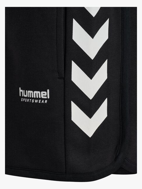 Hummel JR Loose Willy Shortsit, Black