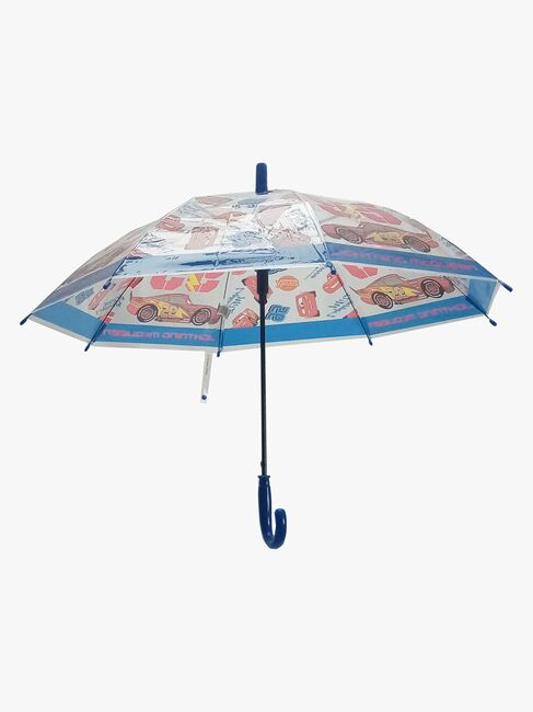 Disney Autot Sateenvarjo, Racing