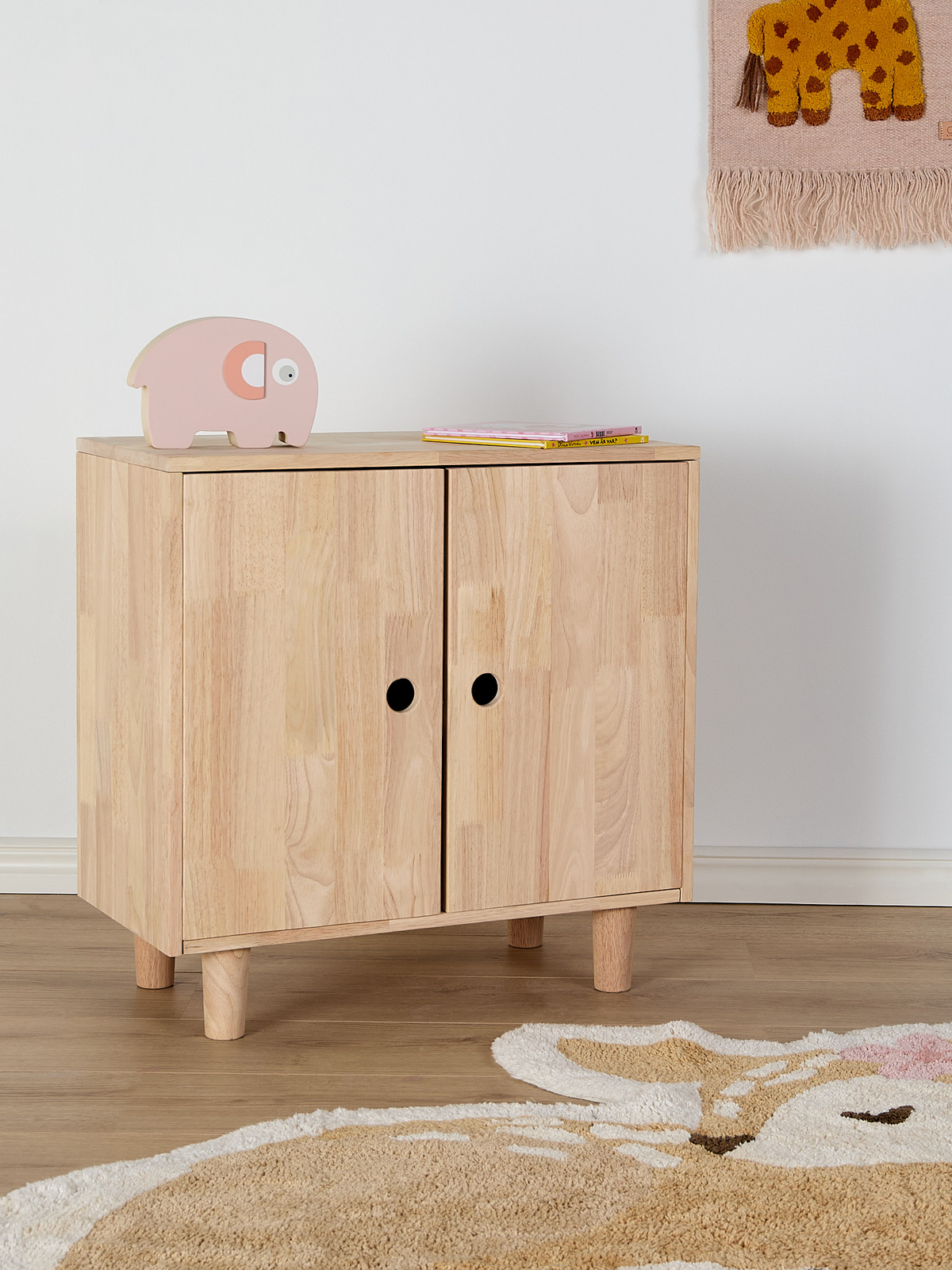 Minitude MILO Kaappi, Nature