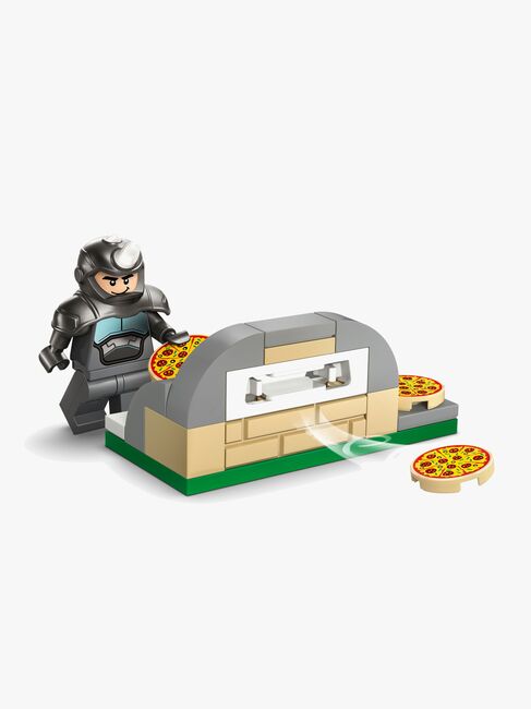 LEGO Spidey 11206 Spidey jahtaa Rhinoa moottoripyörällään